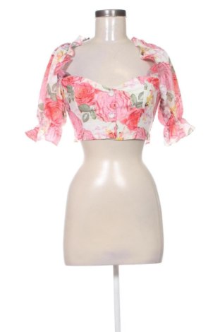 Bluzka damska Trendyol, Rozmiar S, Kolor Kolorowy, Cena 29,63 zł, #138025517