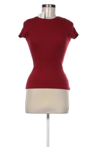 Bluzka damska FSBN Sister, Rozmiar XS, Kolor Czerwony, Cena 33,87 zł, #138025560