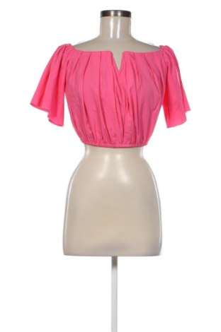 Bluză de femei SHEIN, Mărime S, Culoare Roz, Preț 36,74 Lei, #138026859