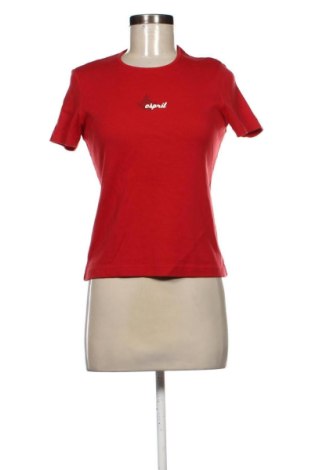Bluză de femei Esprit, Mărime M, Culoare Roșu, Preț 53,00 Lei, #138029609