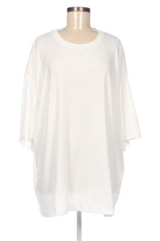 Bluzka damska Unbranded, Rozmiar 4XL, Kolor Biały, Cena 40,00 zł, #138029835