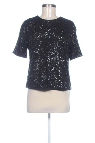Bluzka damska H&M, Rozmiar S, Kolor Czarny, Cena 33,87 zł, #138032505