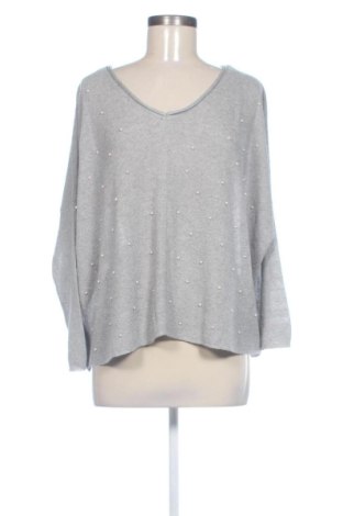 Bluzka damska Zara, Rozmiar S, Kolor Szary, Cena 42,34 zł, #138032697