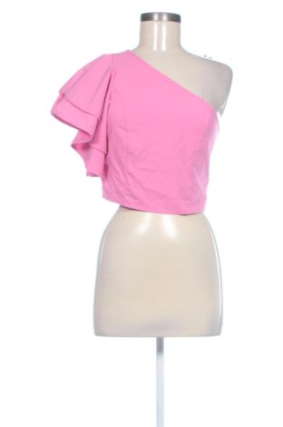 Bluzka damska SHEIN, Rozmiar XS, Kolor Różowy, Cena 25,40 zł, #138032779