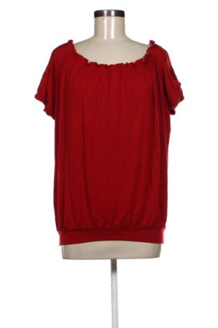 Bluză de femei Unbranded, Mărime XXL, Culoare Roșu, Preț 66,24 Lei, #138034112