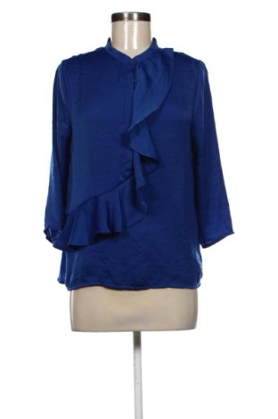 Bluză de femei Rut & Circle, Mărime S, Culoare Albastru, Preț 47,24 Lei, #138034408
