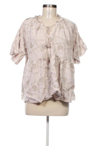 Bluzka damska Unbranded, Rozmiar XXL, Kolor Popielaty róż, Cena 42,34 zł, #138035017