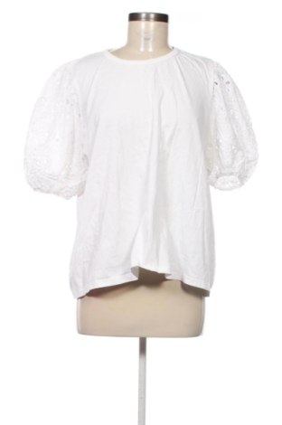 Bluzka damska H&M, Rozmiar XXL, Kolor Biały, Cena 42,34 zł, #138035110