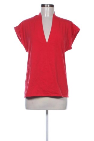 Bluzka damska Unbranded, Rozmiar L, Kolor Czerwony, Cena 42,34 zł, #138035592