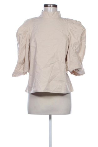 Bluzka damska H&M, Rozmiar L, Kolor Beżowy, Cena 29,63 zł, #138035638