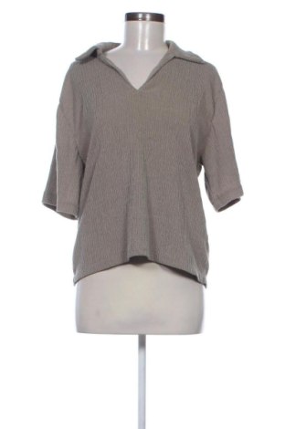 Bluzka damska H&M, Rozmiar S, Kolor Beżowy, Cena 33,87 zł, #138036348