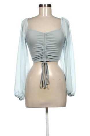 Bluzka damska SHEIN, Rozmiar XS, Kolor Zielony, Cena 25,40 zł, #138038444