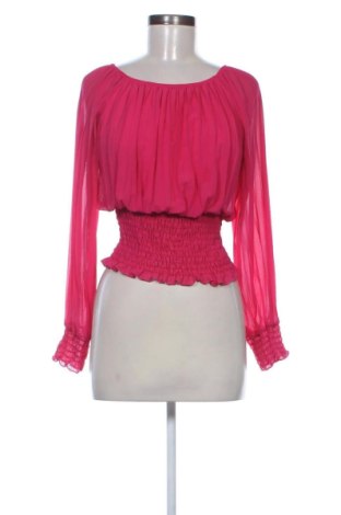 Bluzka damska Moda Fashion, Rozmiar M, Kolor Różowy, Cena 25,40 zł, #138038846