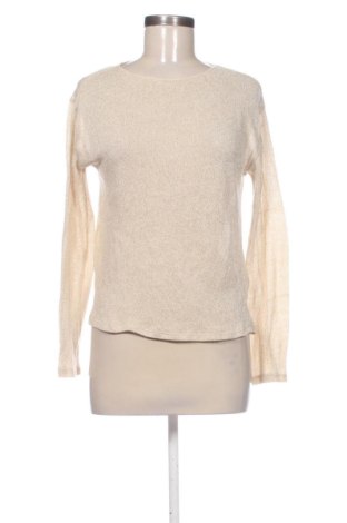 Bluză de femei Zara, Mărime S, Culoare Bej, Preț 57,74 Lei, #138038918