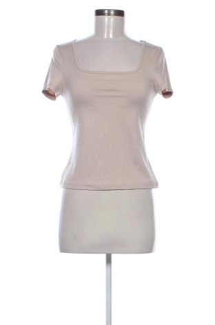 Bluză de femei Unbranded, Mărime S, Culoare Bej, Preț 47,24 Lei, #138038934