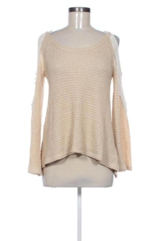 Bluzka damska Unbranded, Rozmiar S, Kolor ecru, Cena 25,40 zł, #138039721