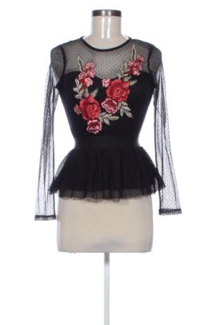 Bluzka damska Lily Mcbee, Rozmiar XS, Kolor Kolorowy, Cena 25,40 zł, #138039984