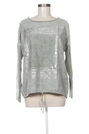 Bluzka damska New Fashion, Rozmiar L, Kolor Zielony, Cena 25,40 zł, #138040731