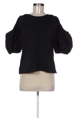 Bluzka damska Zara, Rozmiar L, Kolor Czarny, Cena 55,04 zł, #138042163