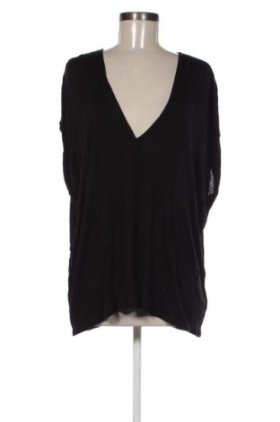 Bluză de femei H&M, Mărime XL, Culoare Negru, Preț 57,74 Lei, #138042844