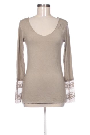 Bluză de femei Unbranded, Mărime L, Culoare Bej, Preț 31,49 Lei, #138042964