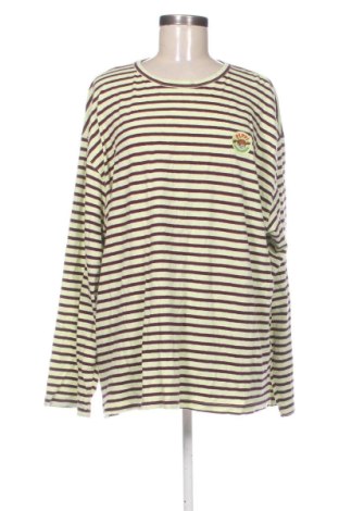 Bluză de femei Zara, Mărime 4XL, Culoare Multicolor, Preț 52,49 Lei, #138043025