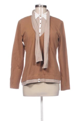 Bluză de femei Gerry Weber, Mărime M, Culoare Maro, Preț 57,74 Lei, #138043109