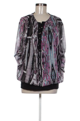 Damen Shirt Liberty, Größe XL, Farbe Mehrfarbig, Preis € 6,00, #138043739