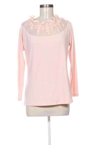 Damen Shirt Linea Tesini, Größe L, Farbe Rosa, Preis € 7,00, #138044181