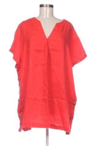 Bluzka damska C&A, Rozmiar XXL, Kolor Czerwony, Cena 54,36 zł, #138046257