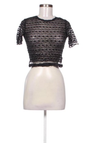 Bluzka damska Zara, Rozmiar S, Kolor Czarny, Cena 105,99 zł, #138046963