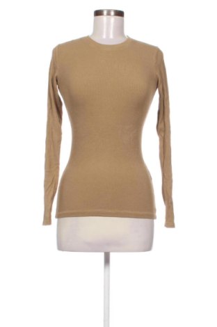 Bluză de femei Samsoe & Samsoe, Mărime S, Culoare Bej, Preț 489,99 Lei, #138048427