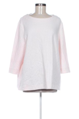 Γυναικεία μπλούζα Gerry Weber, Μέγεθος XXL, Χρώμα Ρόζ , Τιμή 25,99 €, #138050544