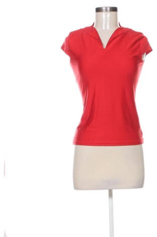 Bluzka damska Unbranded, Rozmiar S, Kolor Czerwony, Cena 33,07 zł, #138050762