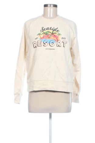 Bluză de femei Scotch & Soda, Mărime S, Culoare Ecru, Preț 489,99 Lei, #138050764