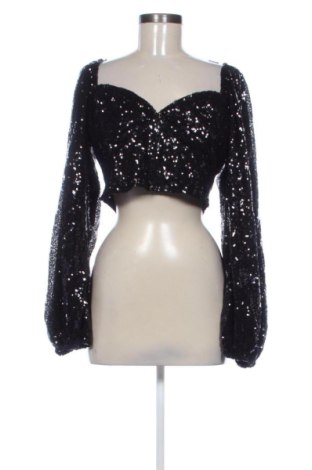 Bluză de femei Nelly, Mărime XL, Culoare Negru, Preț 214,99 Lei, #138051272