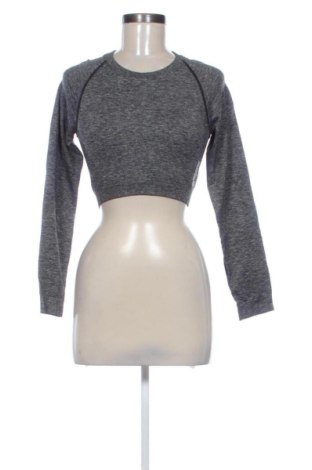 Bluză de femei Gymshark, Mărime M, Culoare Gri, Preț 172,99 Lei, #138051521