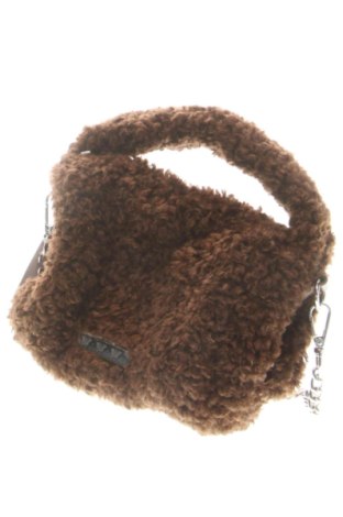 Дамска чанта Bershka, Цвят Кафяв, Цена 18,48 €, #137994007