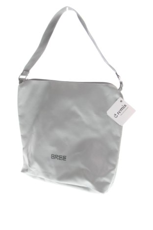Дамска чанта Bree, Цвят Сив, Цена 71,00 €, #138000946
