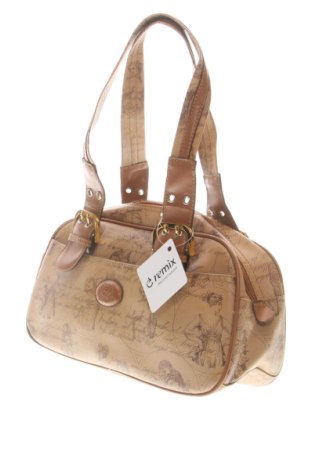 Geantă de femei Briciole, Culoare Bej, Preț 178,47 Lei, #137985252