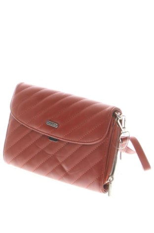 Дамска чанта David Jones, Цвят Кафяв, Цена 18,46 €, #137995377