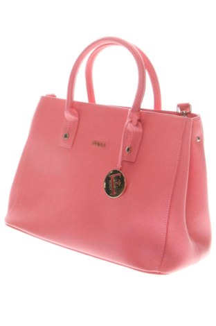 Дамска чанта Furla, Цвят Розов, Цена 177,29 €, #137992348
