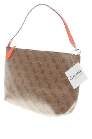 Γυναικεία τσάντα Guess, Χρώμα Καφέ, Τιμή 106,37 €, #137988041