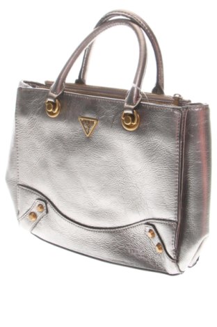 Γυναικεία τσάντα Guess, Χρώμα Ασημί, Τιμή 57,00 €, #138012731