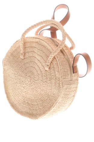 Дамска чанта H&M, Цвят Бежов, Цена 18,48 €, #137989206