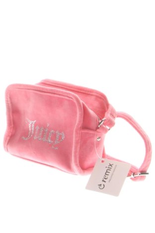 Γυναικεία τσάντα Juicy Couture, Χρώμα Ρόζ , Τιμή 59,63 €, #138024221