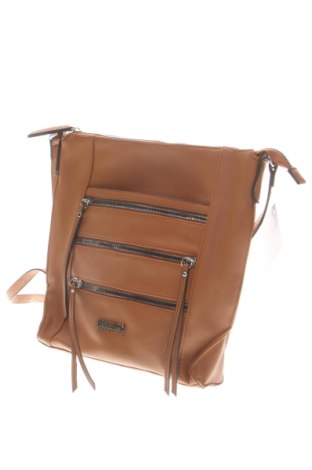 Γυναικεία τσάντα Kenneth Cole, Χρώμα Καφέ, Τιμή 82,32 €, #137985215