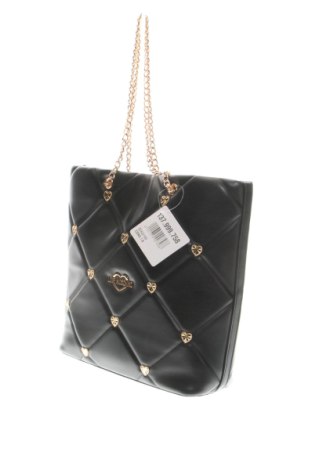Дамска чанта Love Moschino, Цвят Черен, Цена 175,00 €, #137999758
