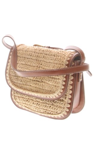 Дамска чанта Mango, Цвят Бежов, Цена 33,34 €, #137989241