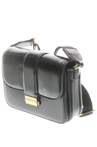 Дамска чанта Mango, Цвят Черен, Цена 46,68 €, #137991098